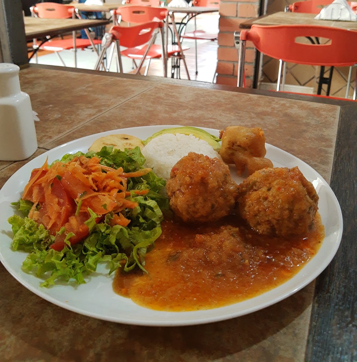 Gourmet Express - Restaurante
