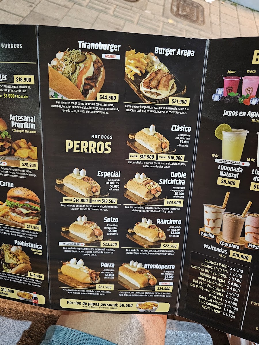 Los Verdes