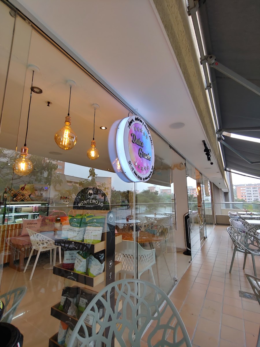 Cafetería Dulce Gracia - San Germán
