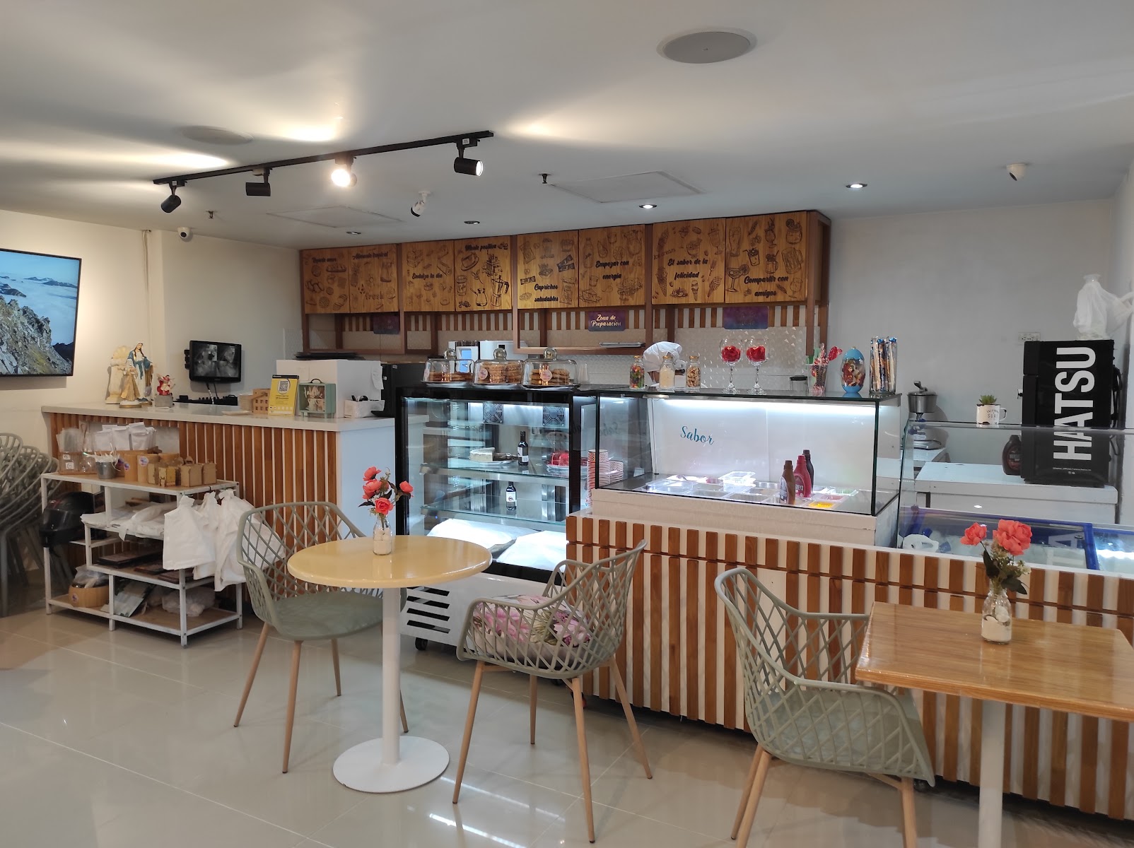 Cafetería Dulce Gracia - San Germán