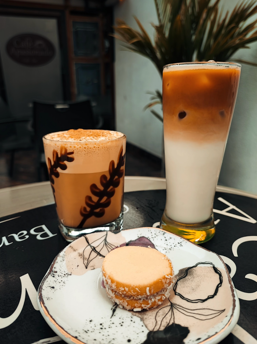 Café Apasionado
