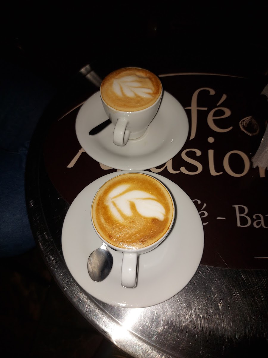 Café Apasionado