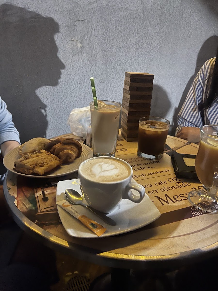 Café Apasionado