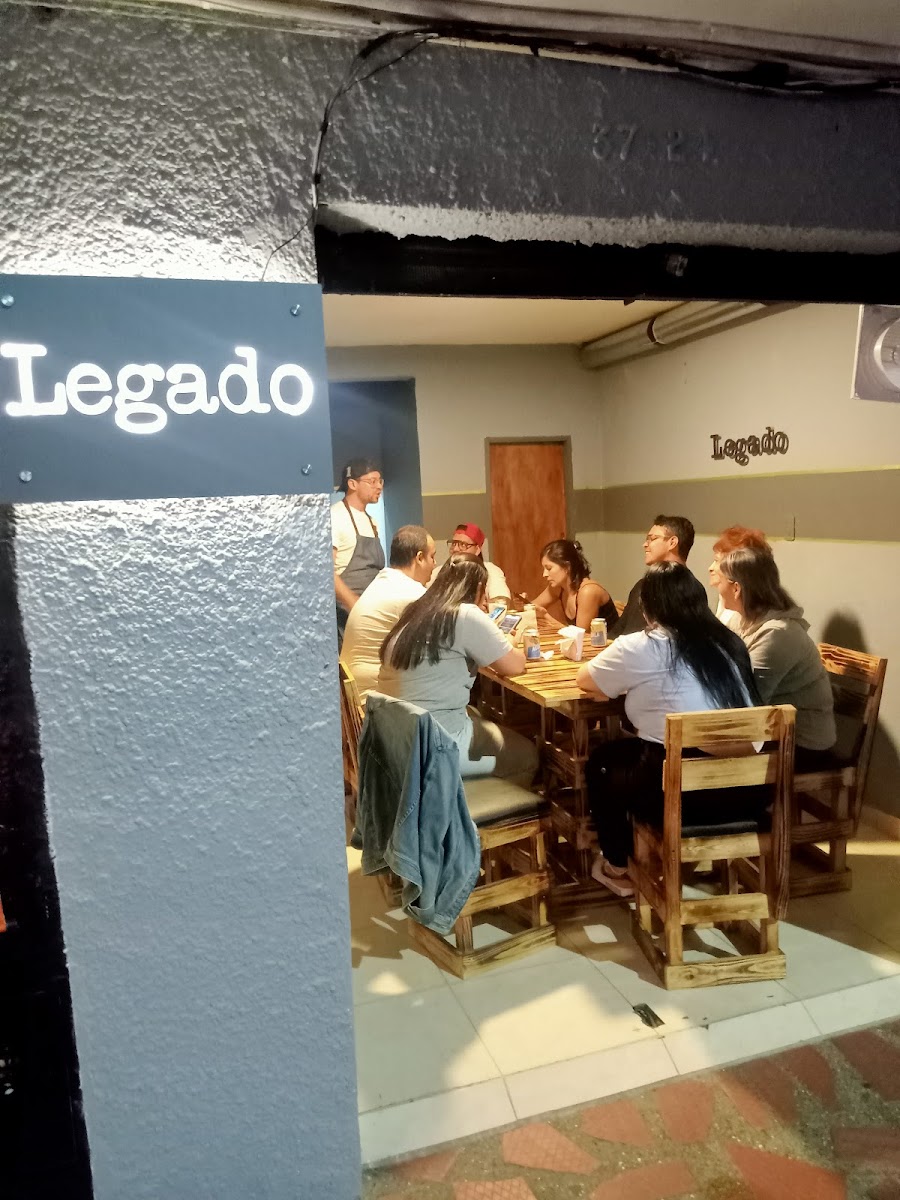 Restaurante Legado Raices