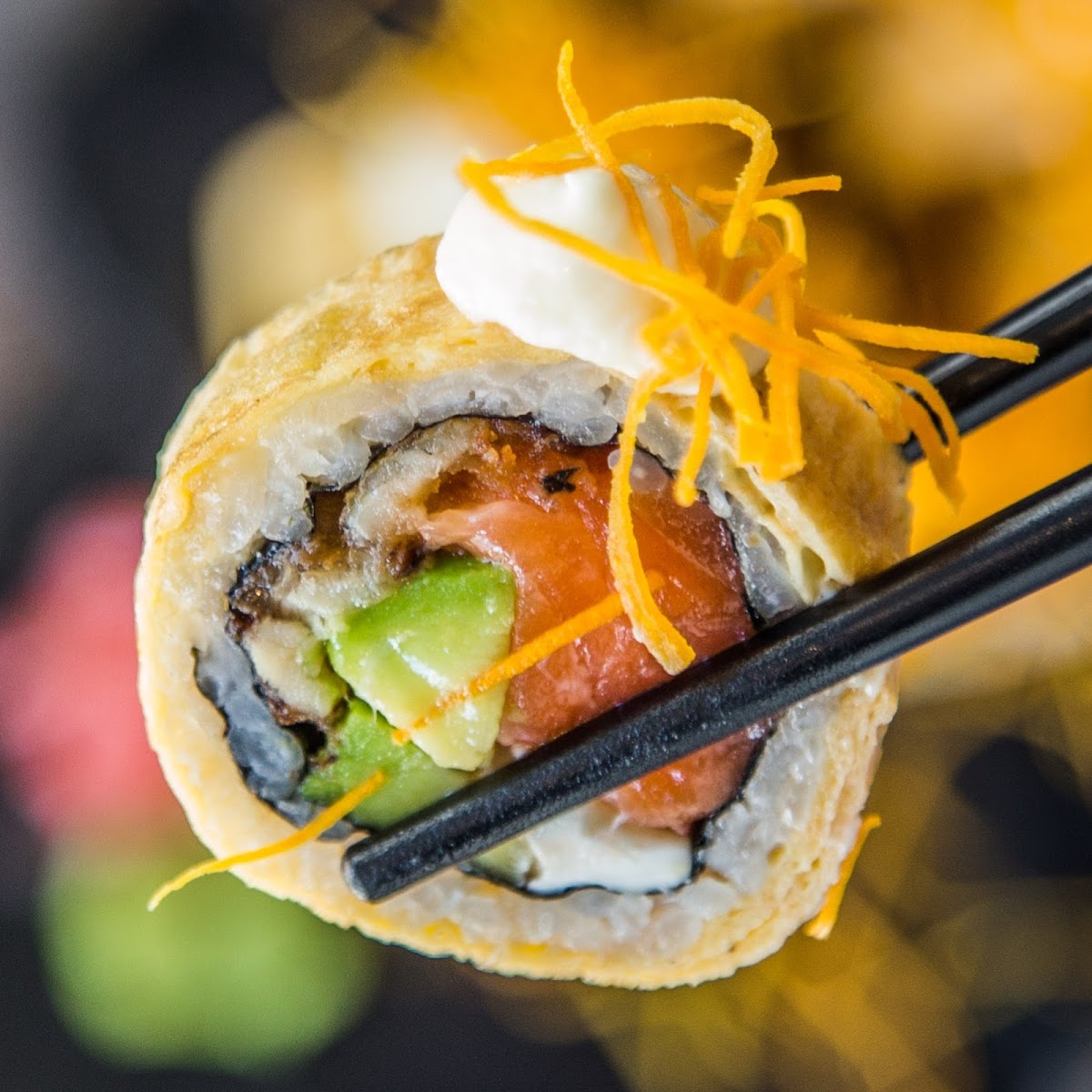 Tempura Sushi Express
