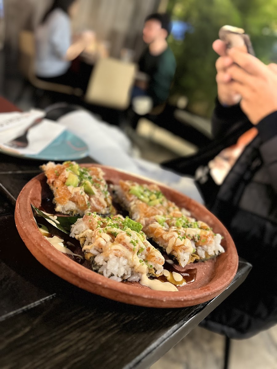 Tempura Sushi Express