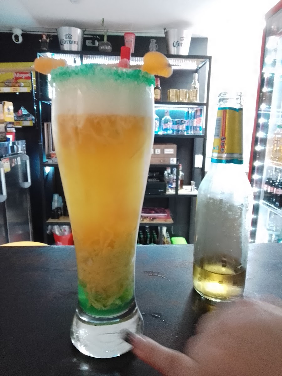 Donde Tavo Lico Bar