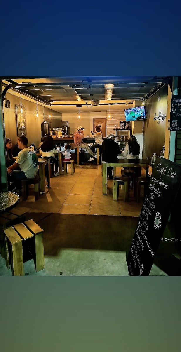 Sorellanza Café Bar