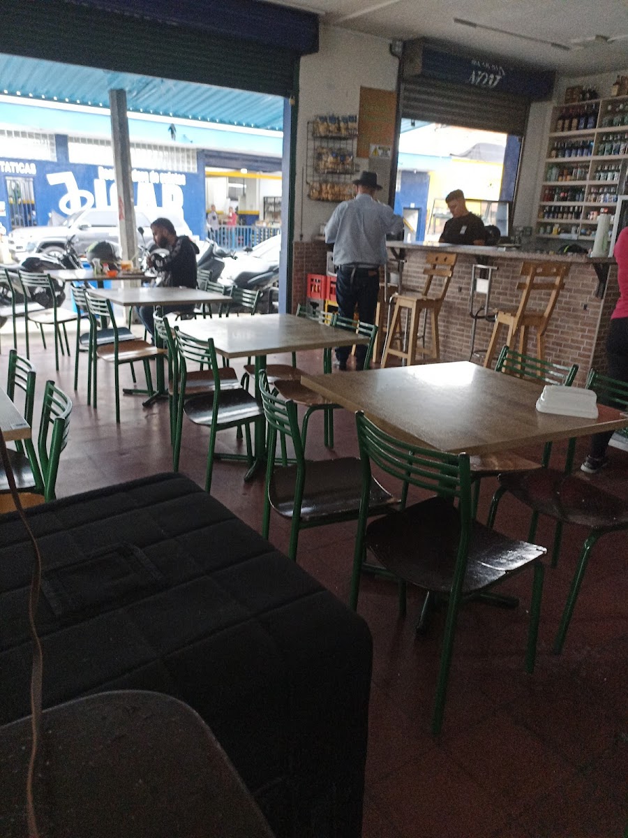 RESTAURANTE BAR INTERNACIONAL # 3