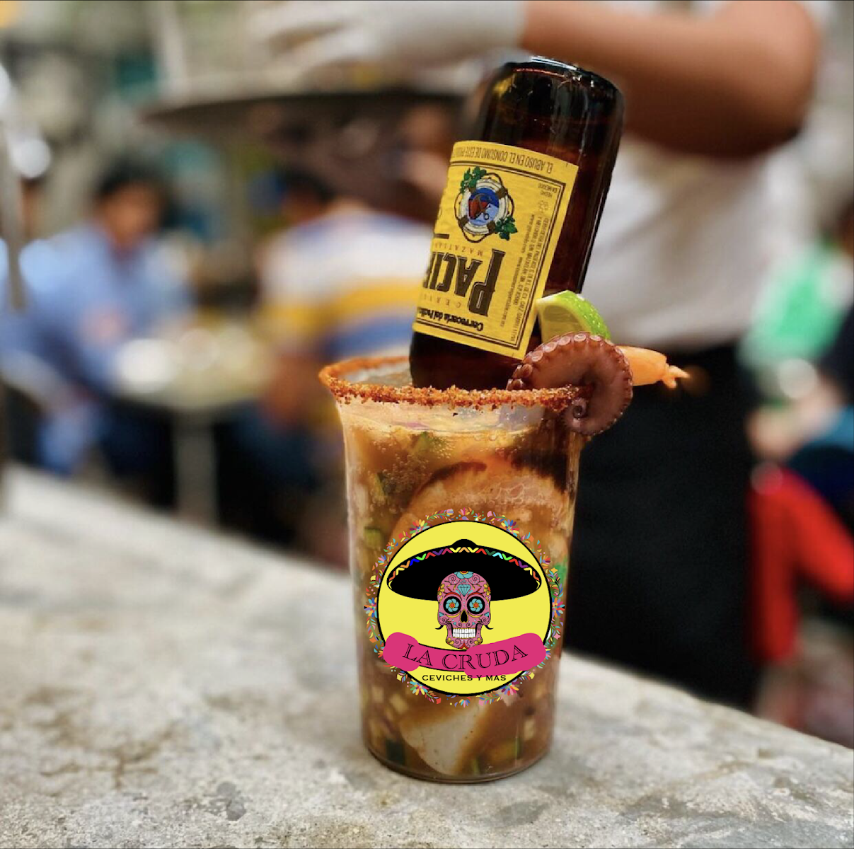 La Cruda Ceviches Y Mas