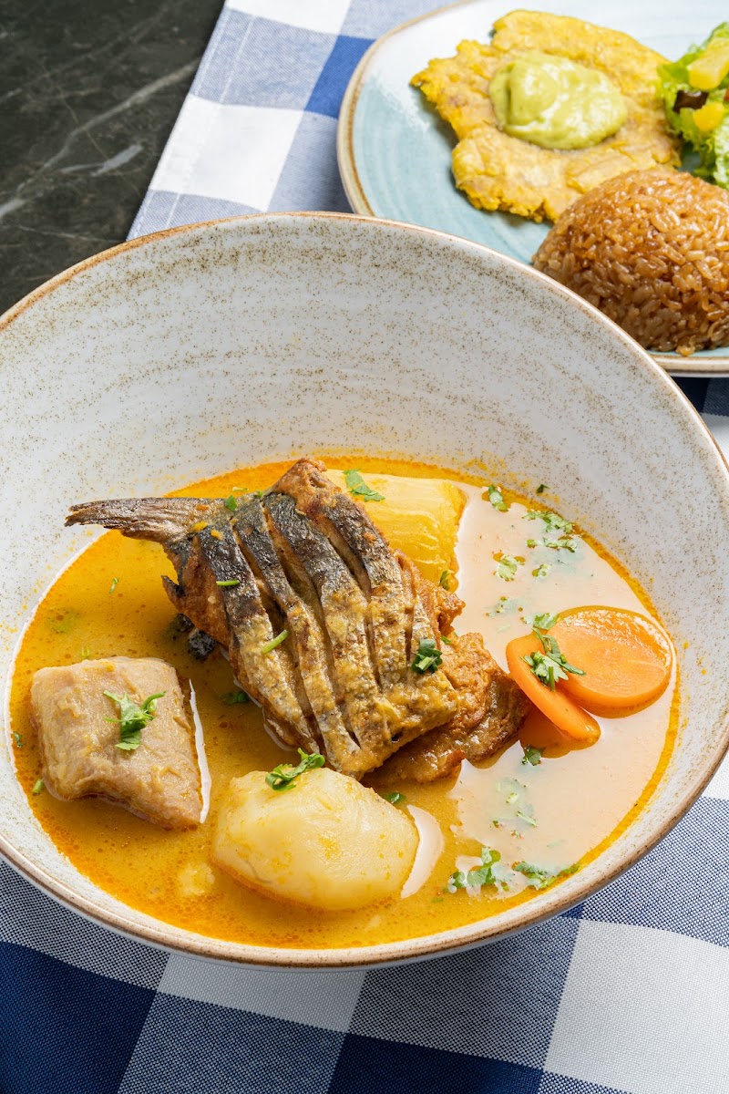 SALMAR - Sabores del Mar en Sabaneta Mayorca
