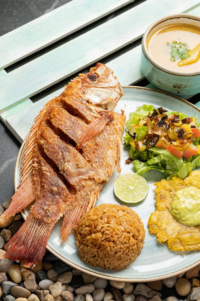 SALMAR - Sabores del Mar en Sabaneta Mayorca