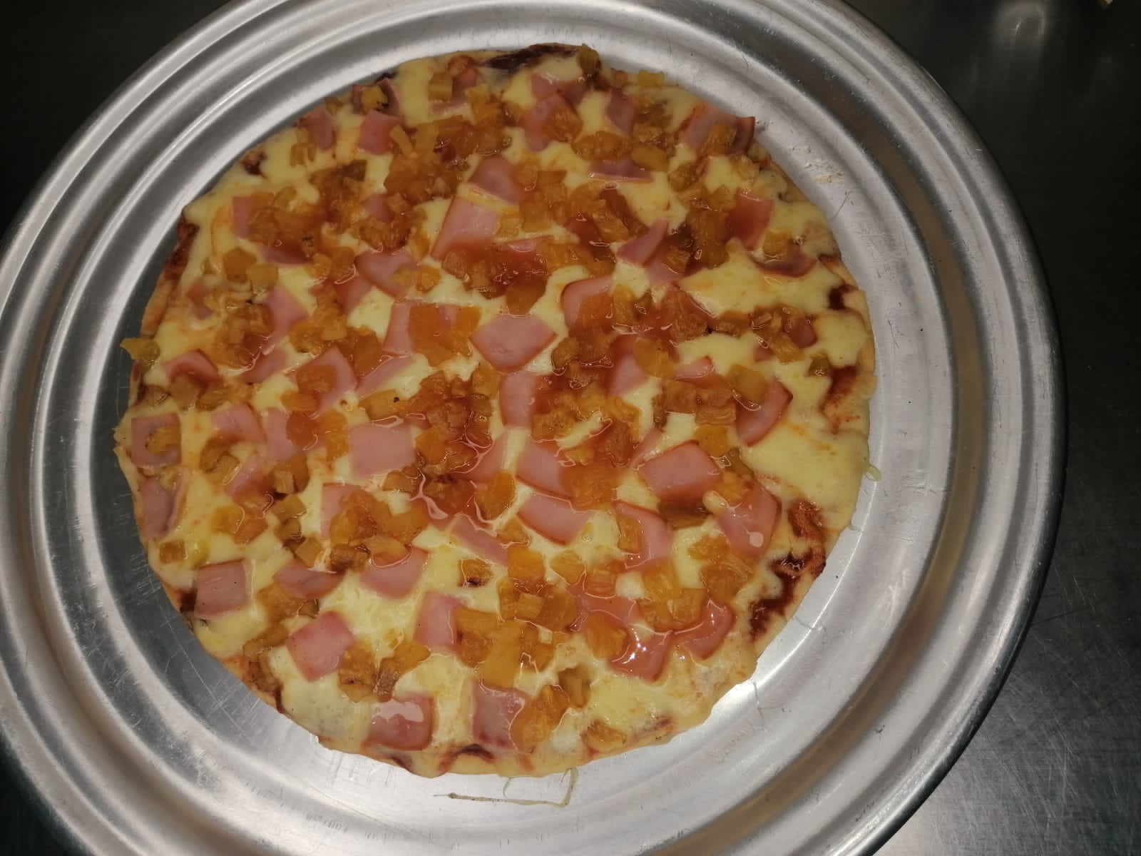 Restaurante, Pizza y Asados JJ