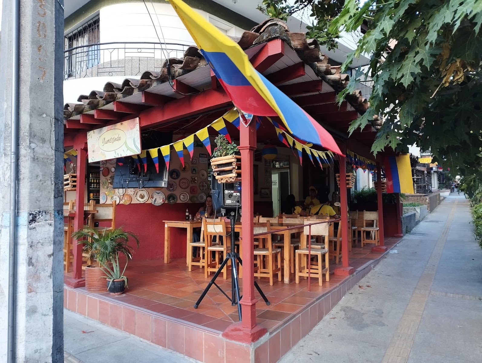 Restaurante La Tienda de Gumersinda