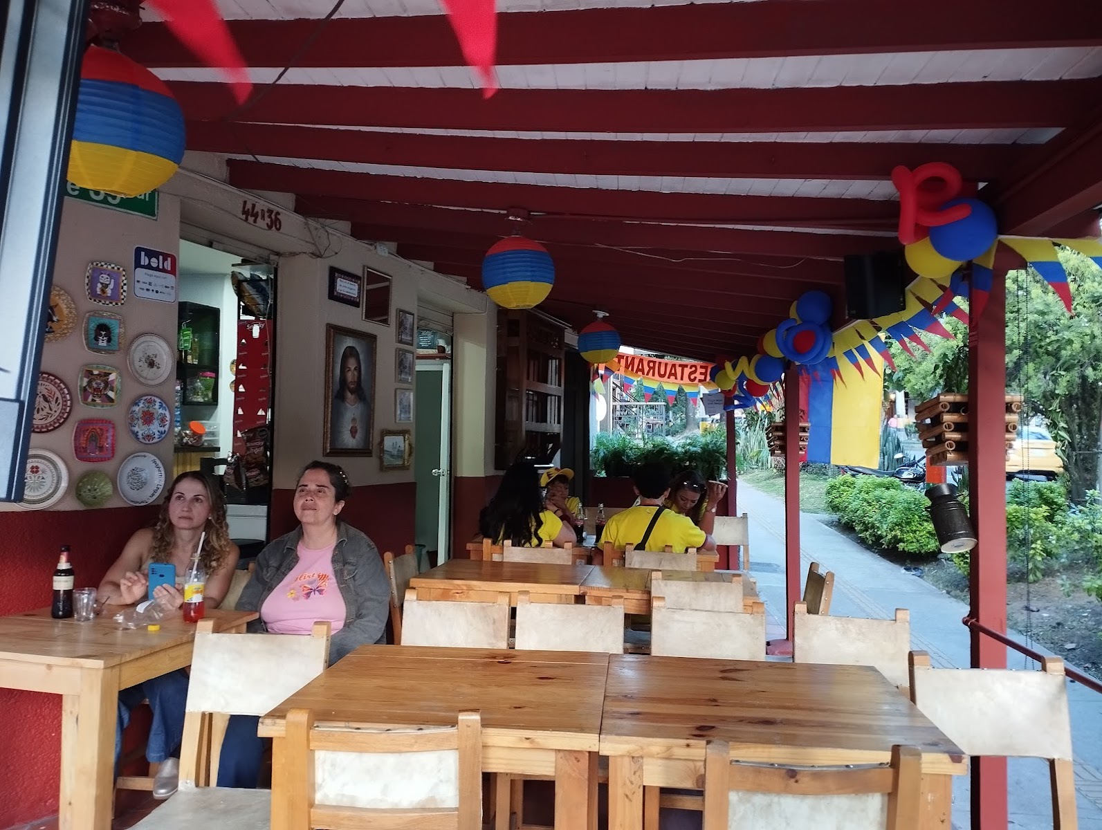 Restaurante La Tienda de Gumersinda