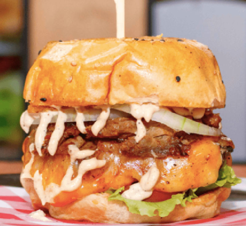 TREMENDA Burger & Grill