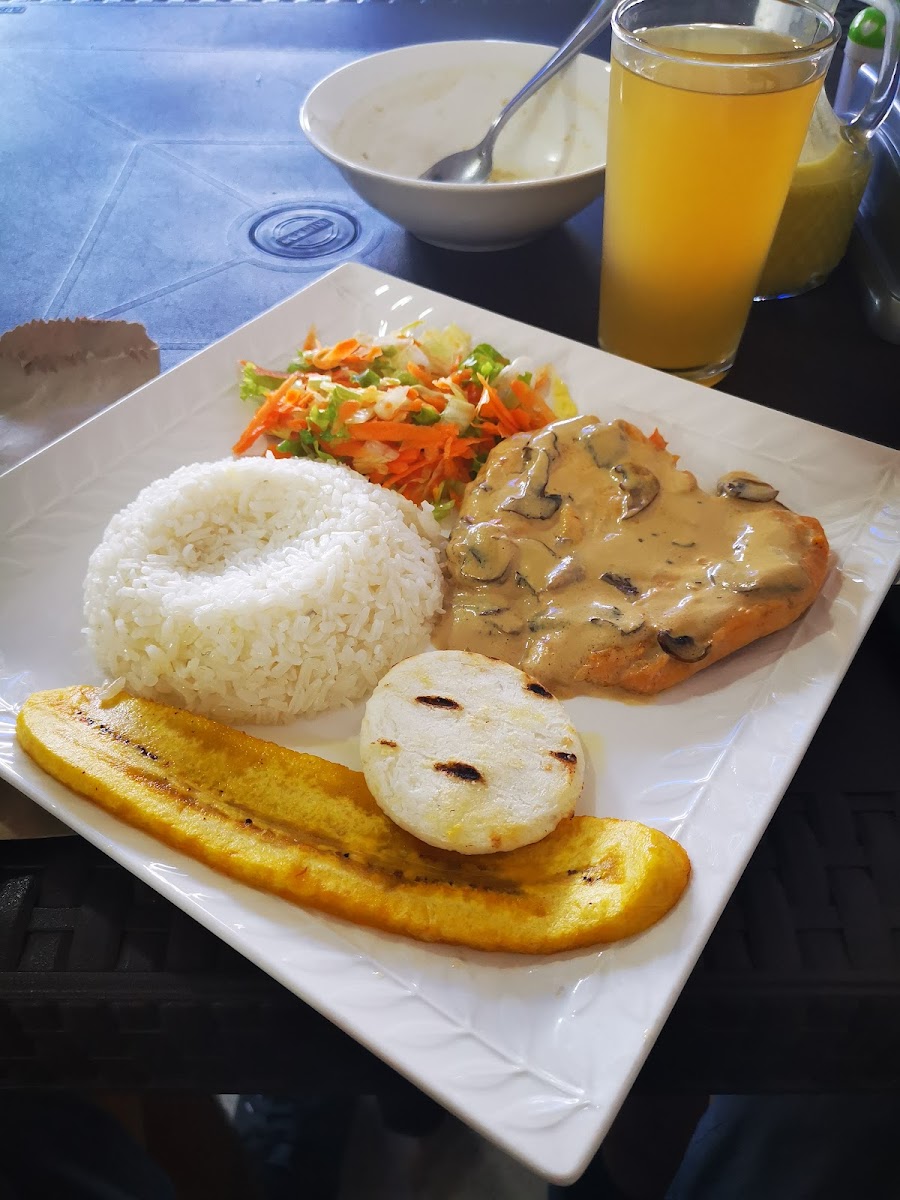 Puro Sabor