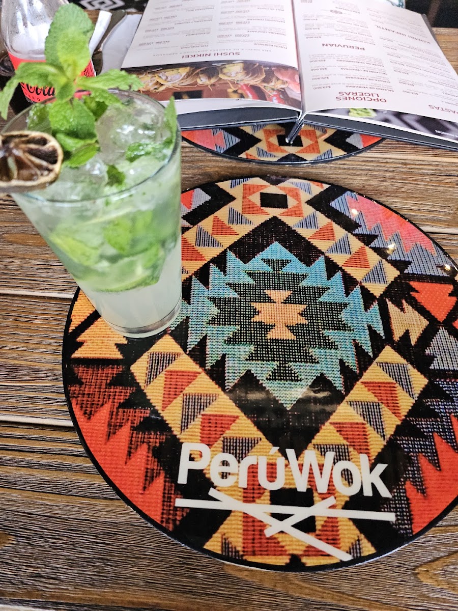 Perú Wok - Ámsterdam - Restaurante peruano