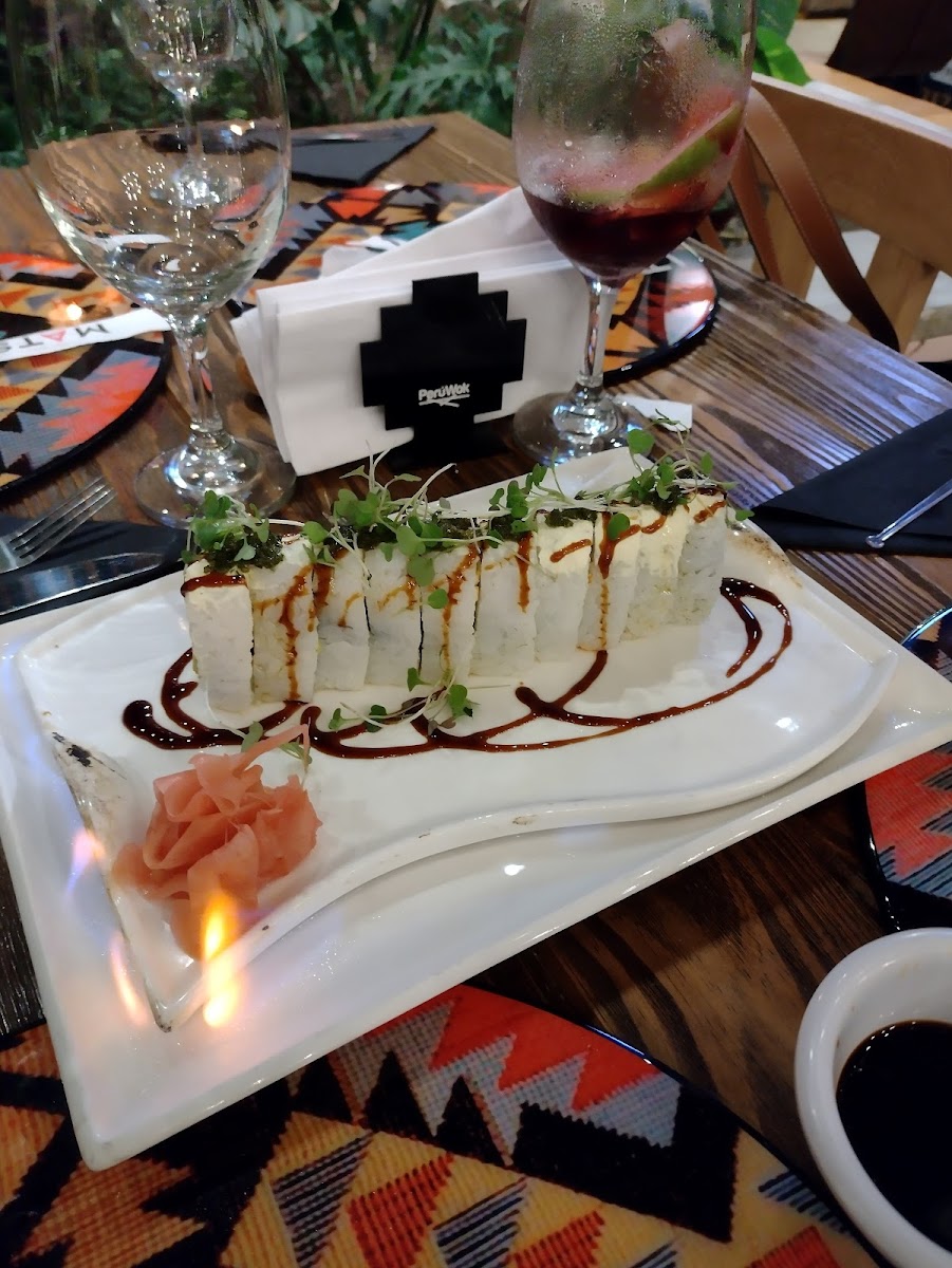 Perú Wok - Ámsterdam - Restaurante peruano