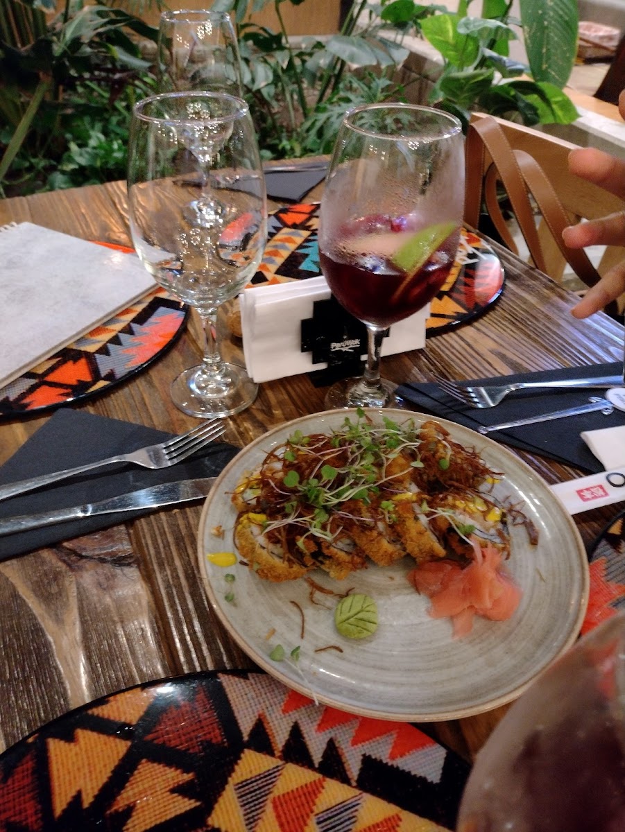 Perú Wok - Ámsterdam - Restaurante peruano