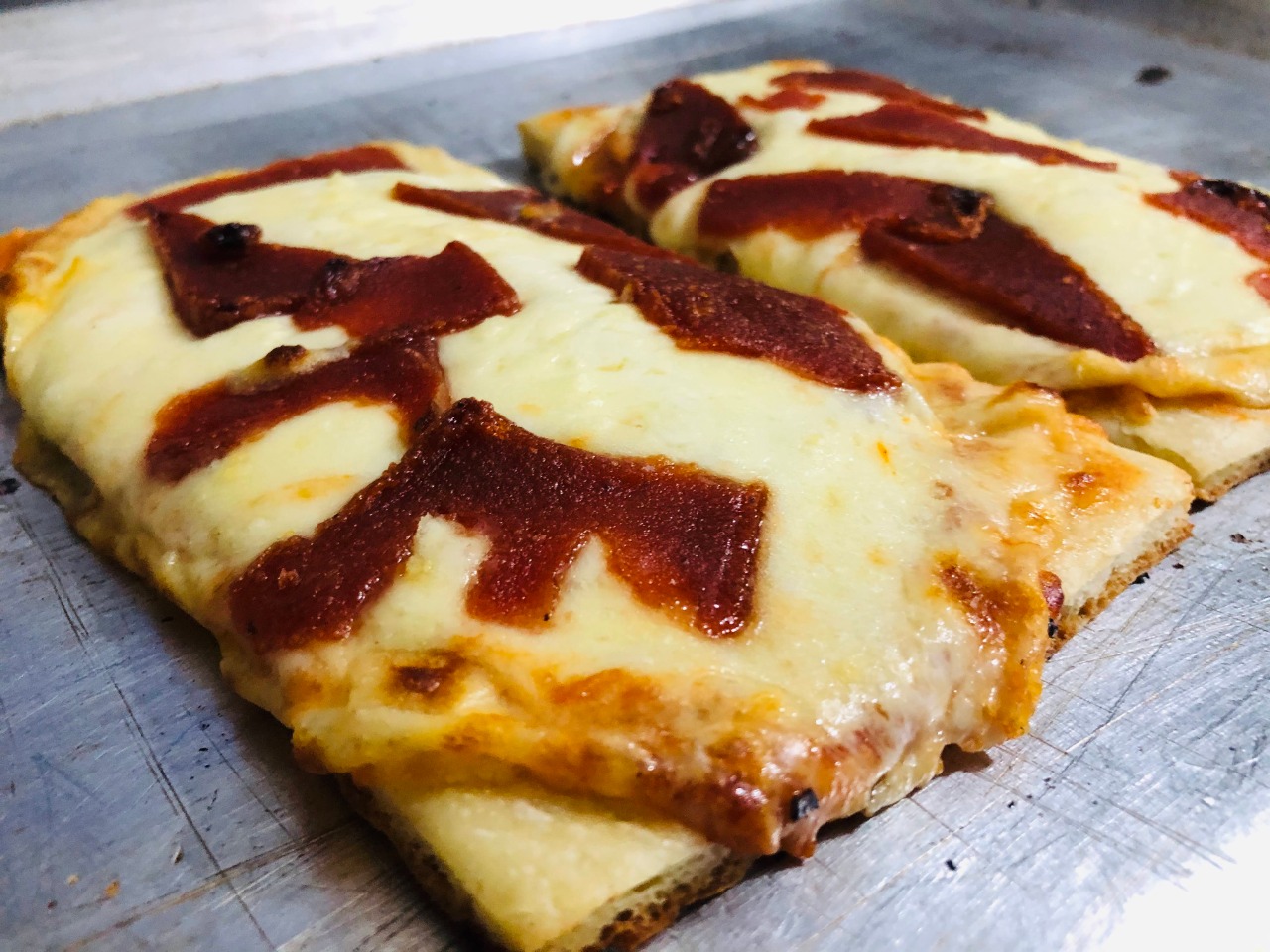 MERAKI PIZZERIA ARTESANAL & BURGER - LASAÑAS