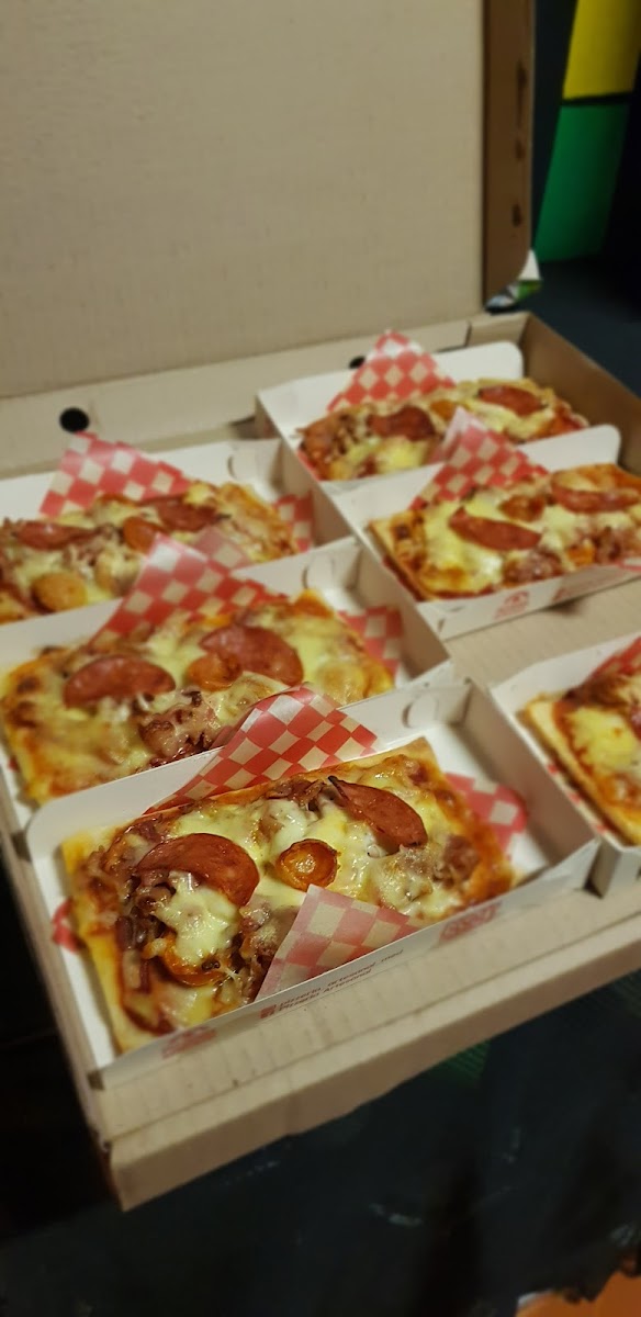 MERAKI PIZZERIA ARTESANAL & BURGER - LASAÑAS