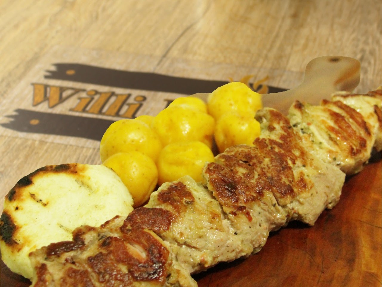 Comida Rápida Belen Willi Parrilla