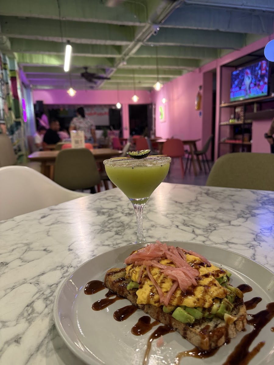 Lavocadería Manila