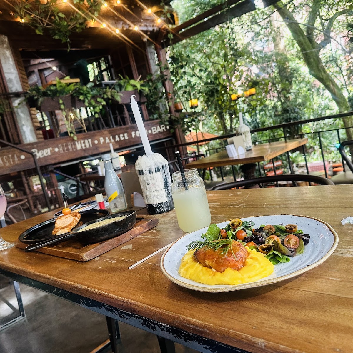 37 Park Medellín | Restaurante & Bar