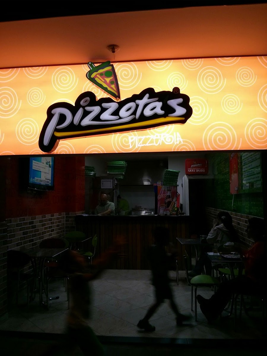 Pizzotas Envigado