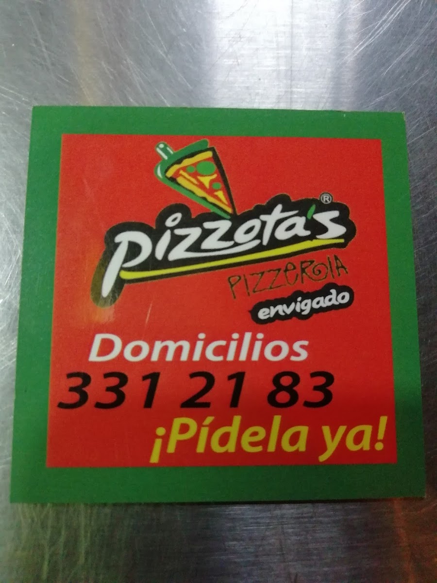 Pizzotas Envigado