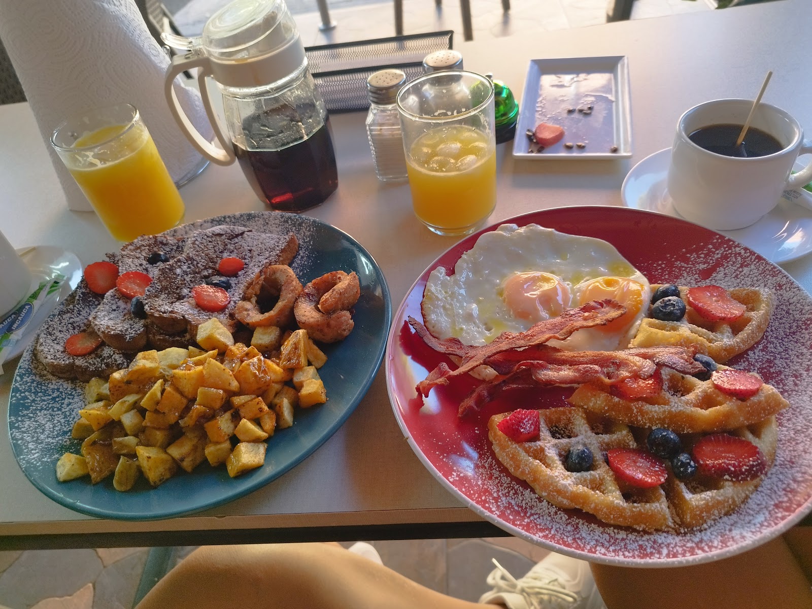 Sweet Georgia Cafe