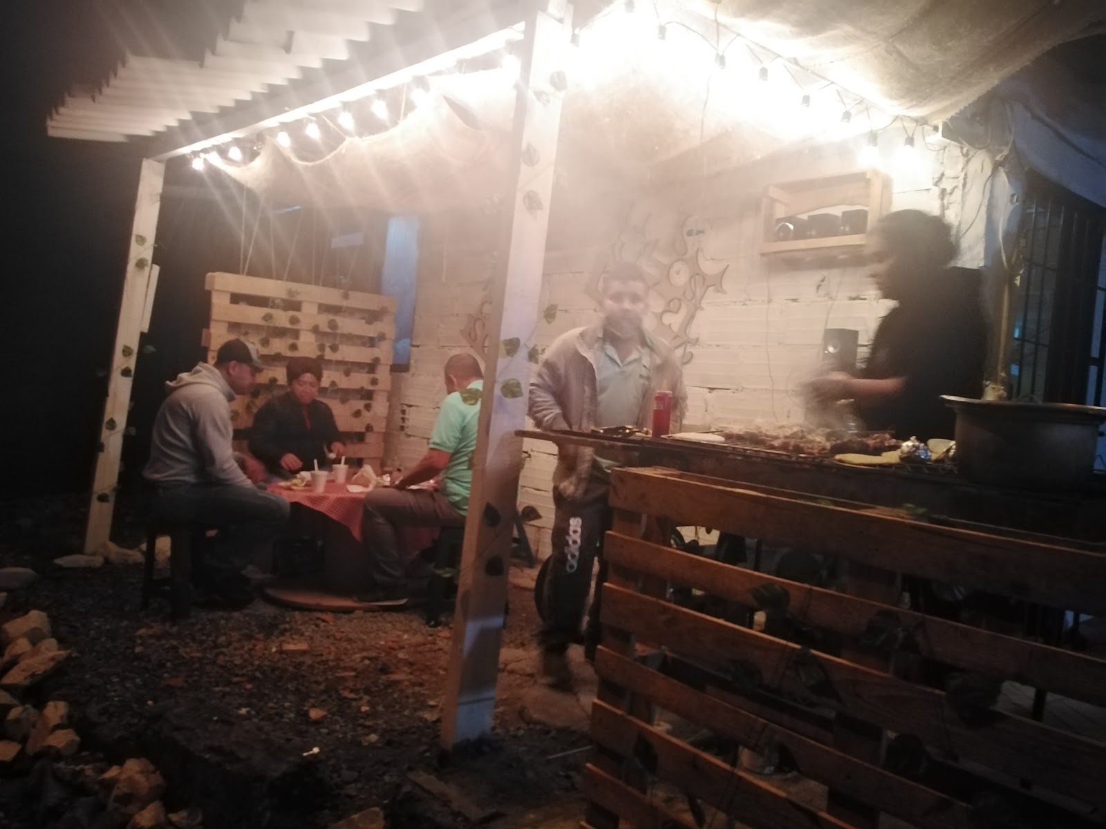 Asados La Esquina del Sabor