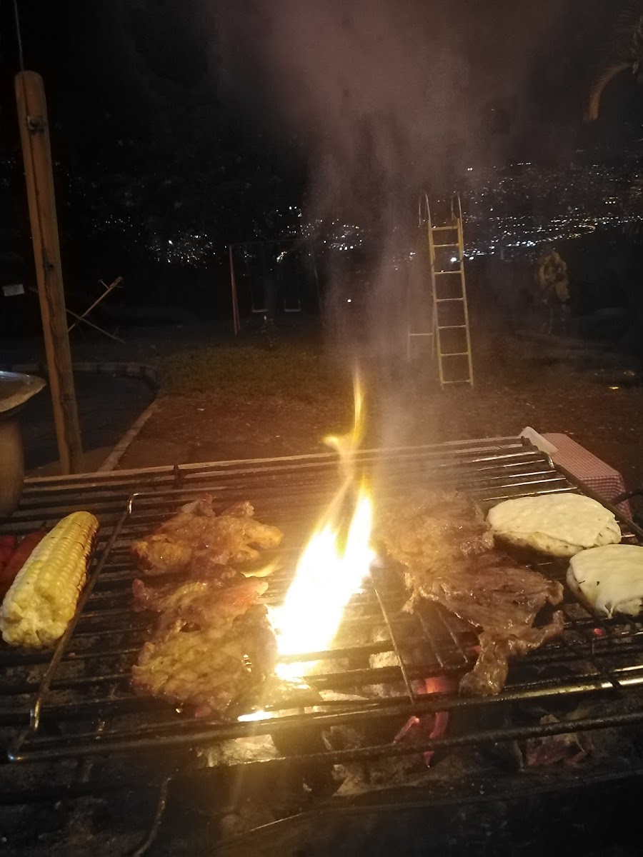 Asados La Esquina del Sabor