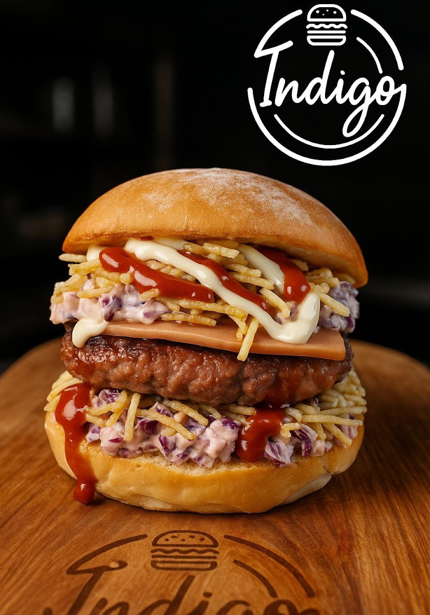 INDIGO BURGUER