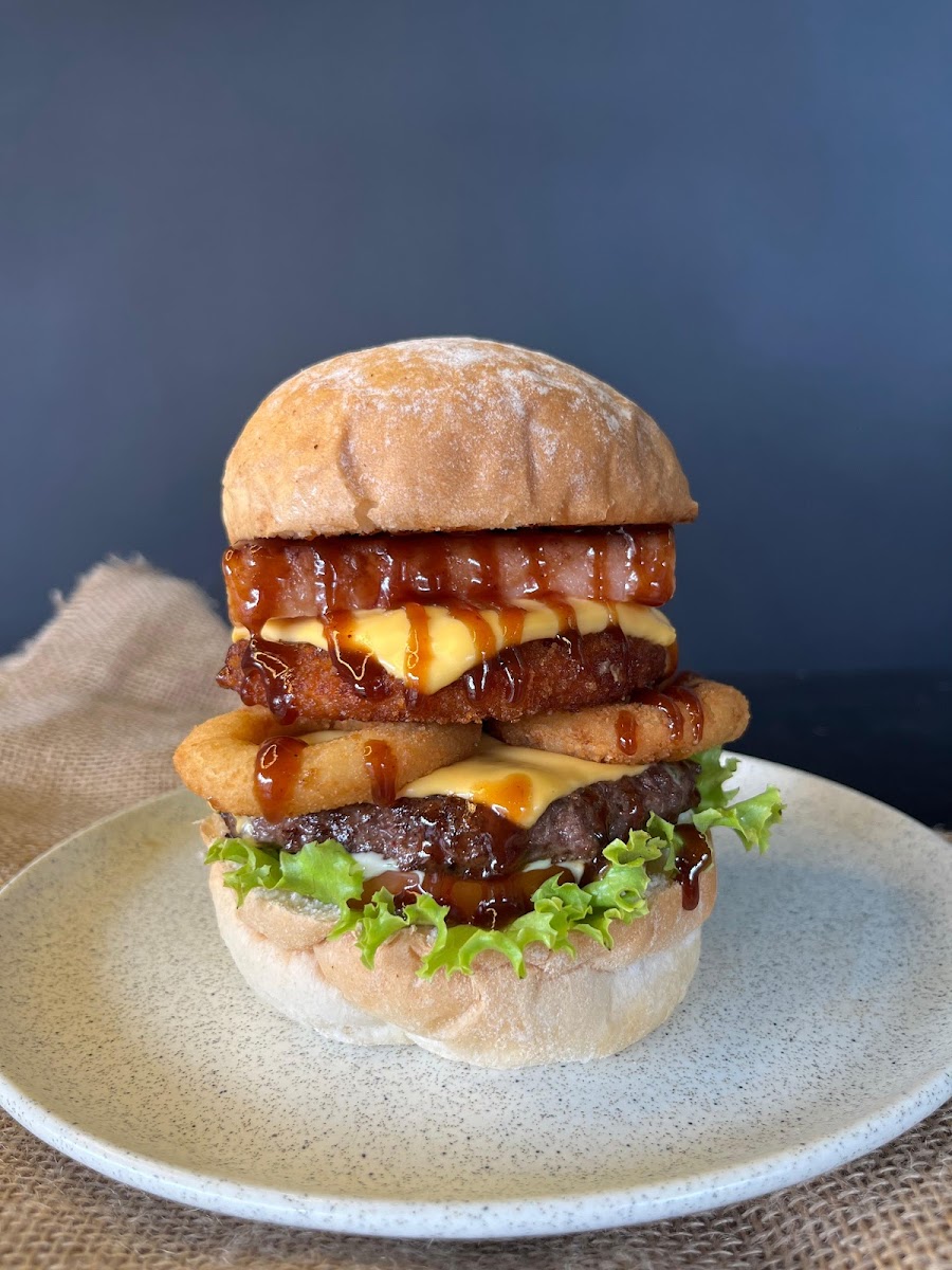 INDIGO BURGUER