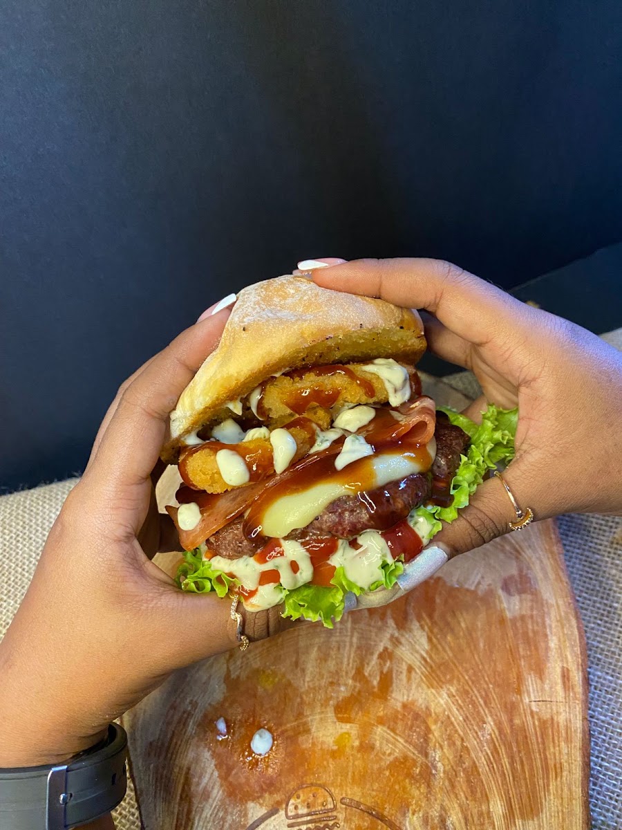 INDIGO BURGUER