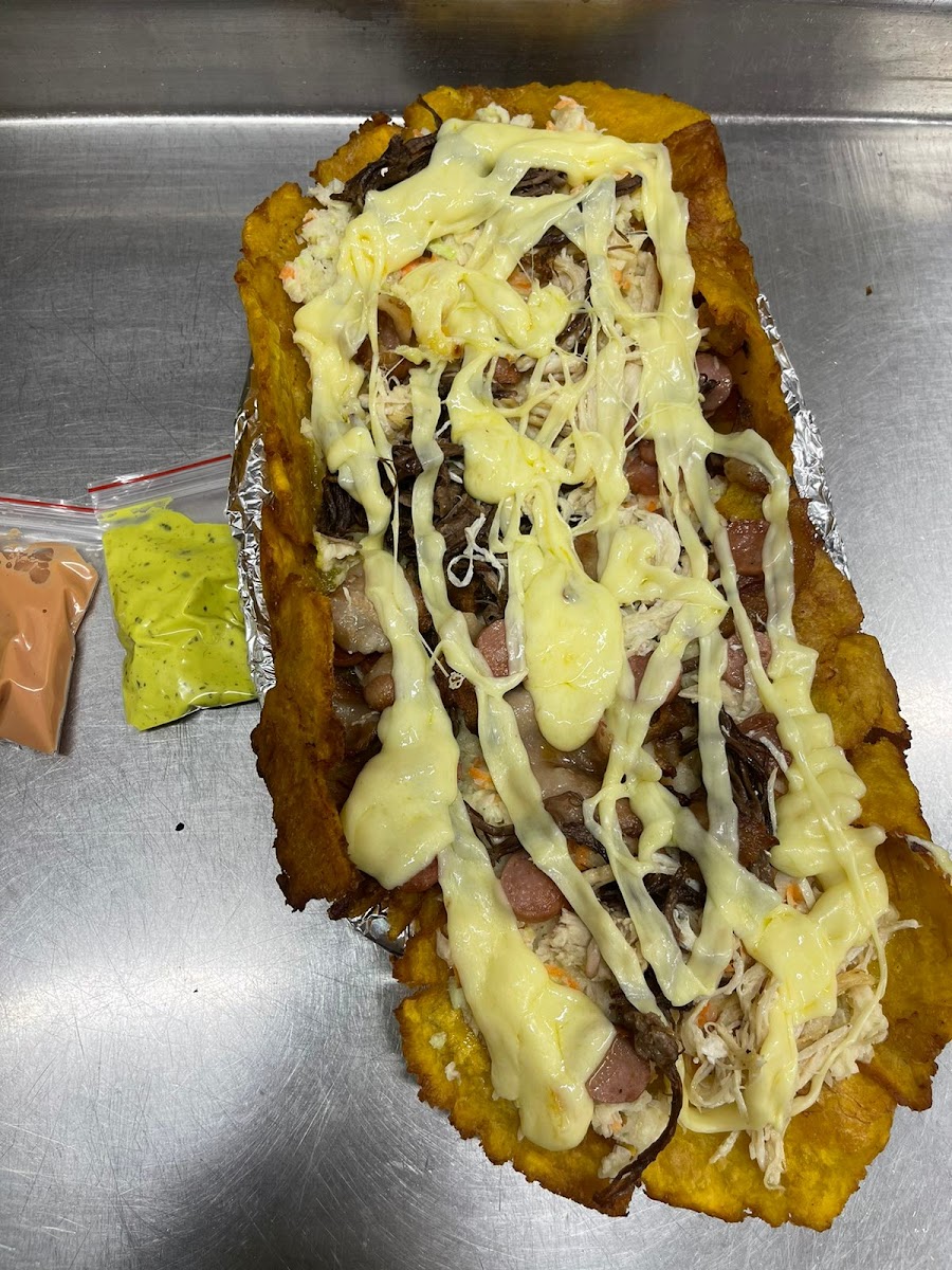 The Pocho's Comidas Rápidas