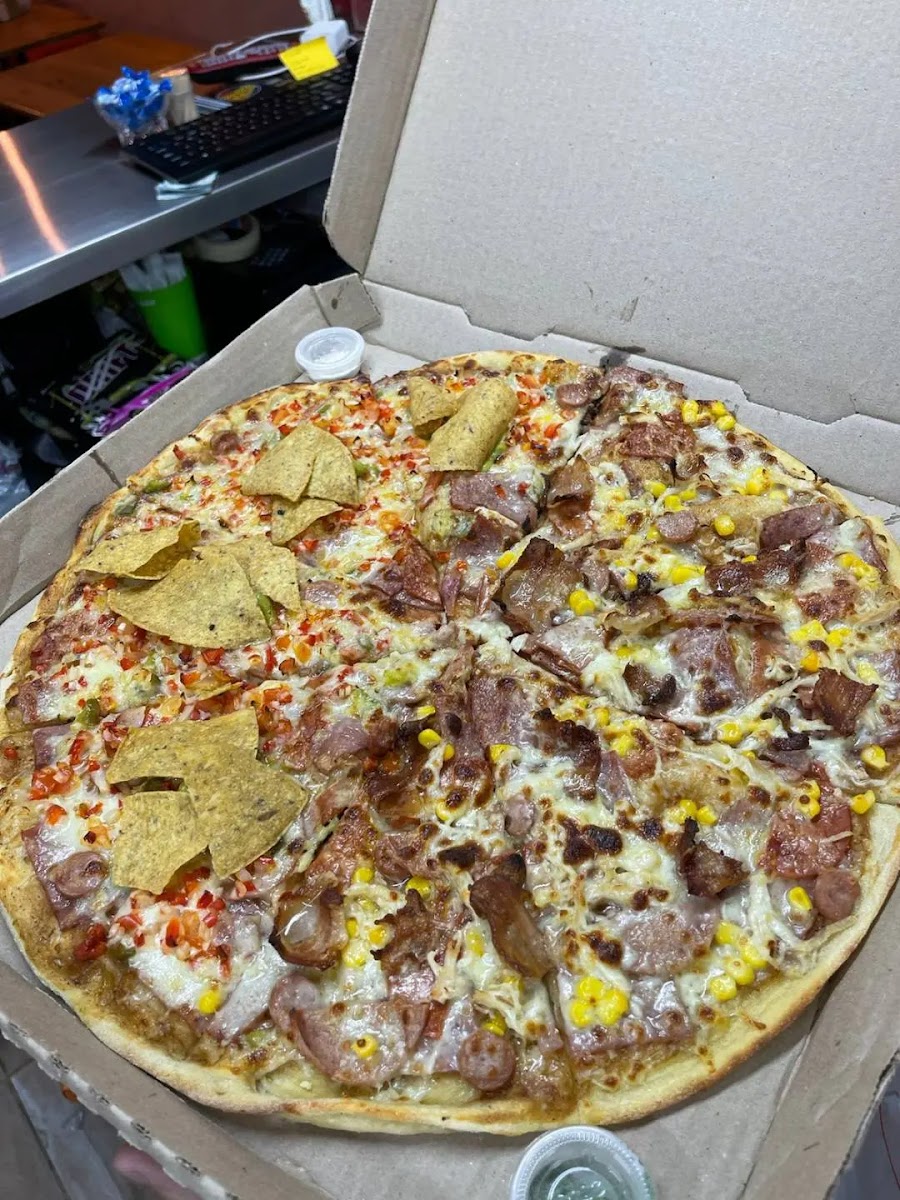 The Pocho's Comidas Rápidas