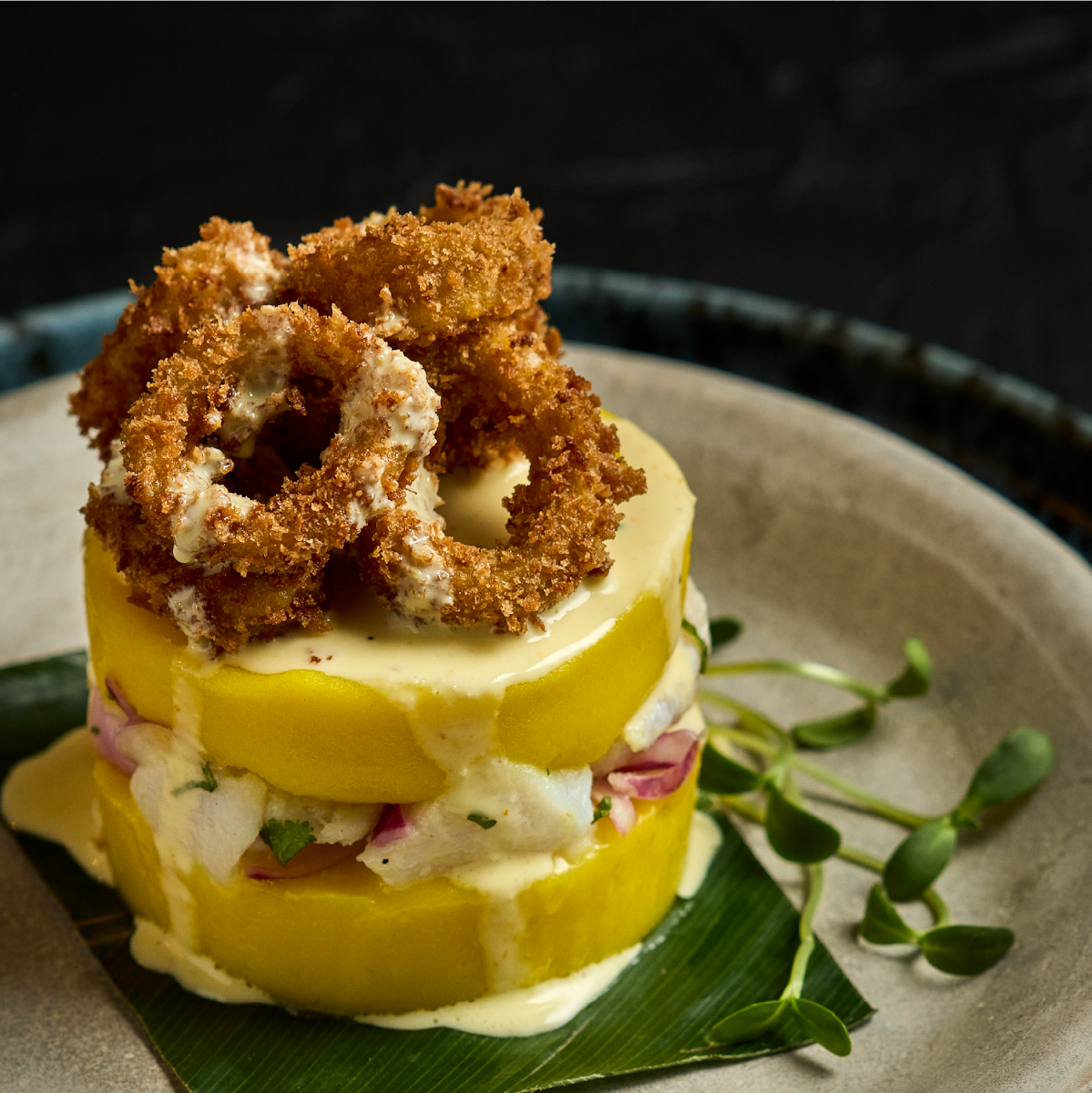 Mr Limón Peruvian Cuisine