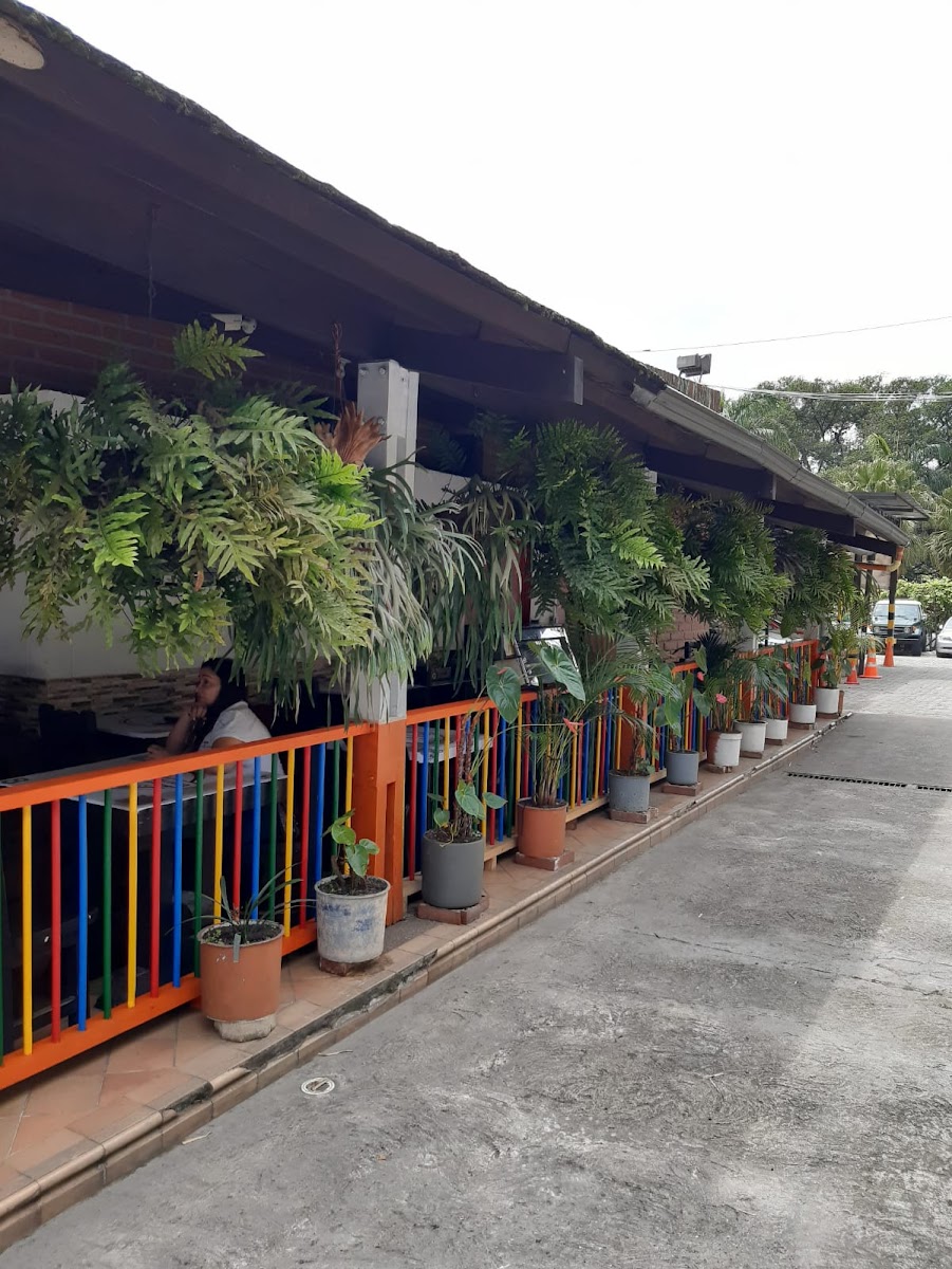 La casa de Tejada