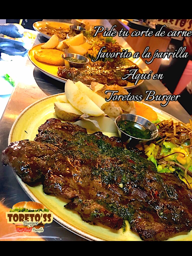 Toreto'ss Burger Sabaneta