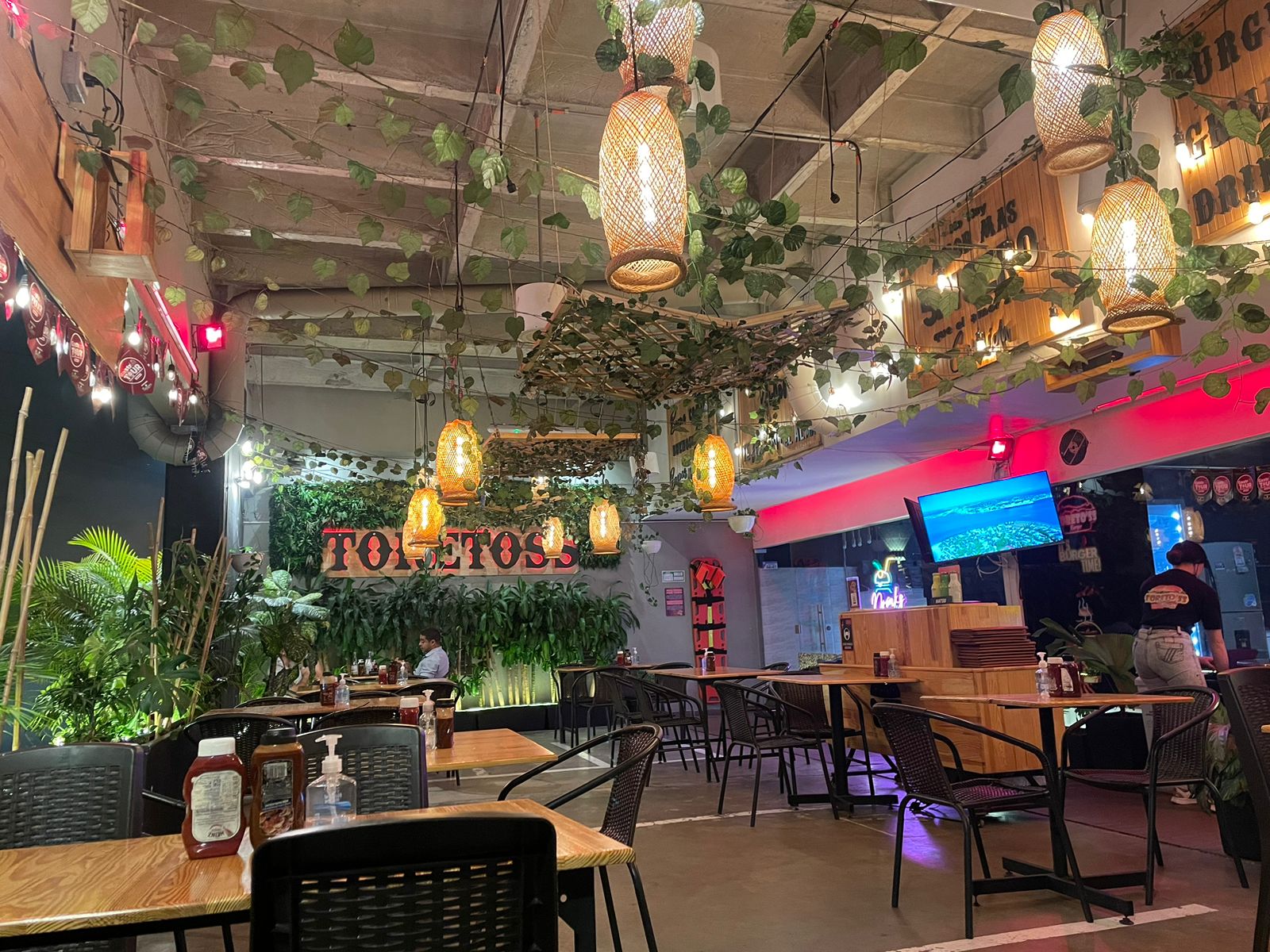 Toreto'ss Burger Sabaneta