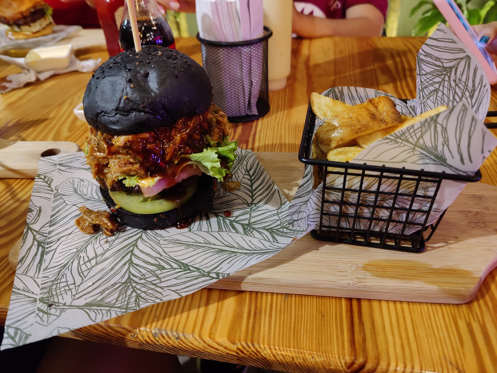 Toreto'ss Burger Sabaneta