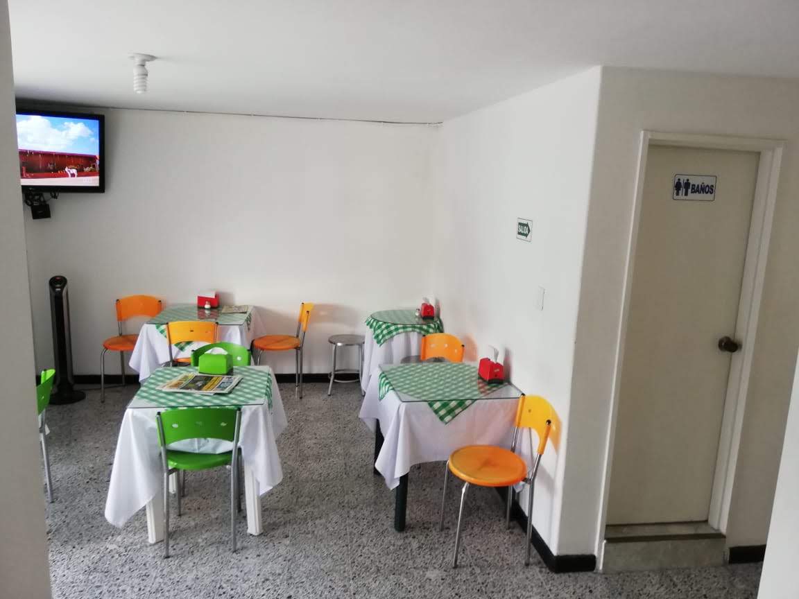 Restaurante Doña Olly
