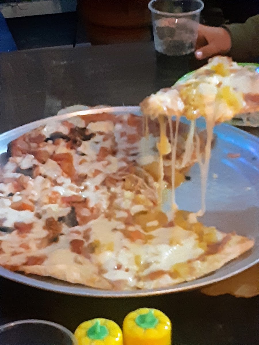 Comidas Rapidas A y B