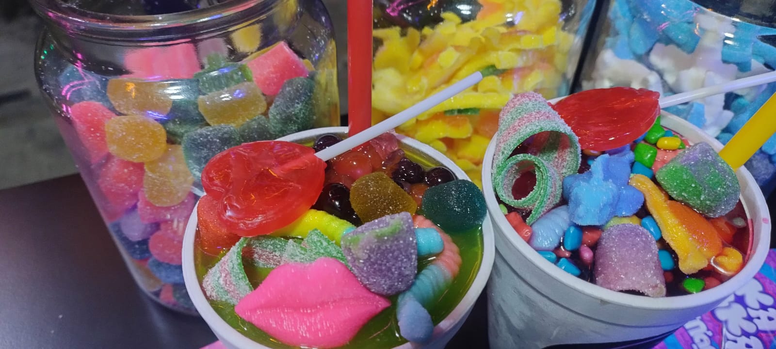 Liquor slushies Hd