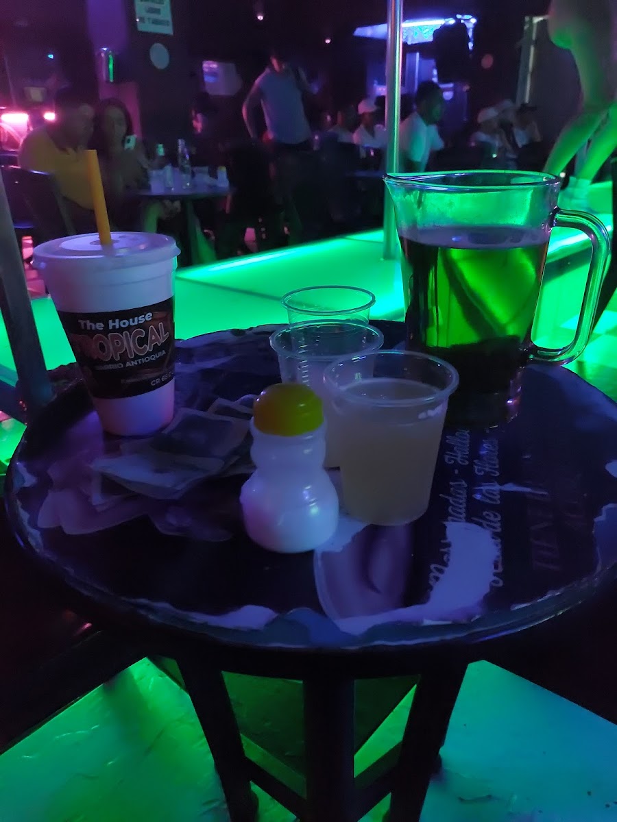 Conejitas Grill