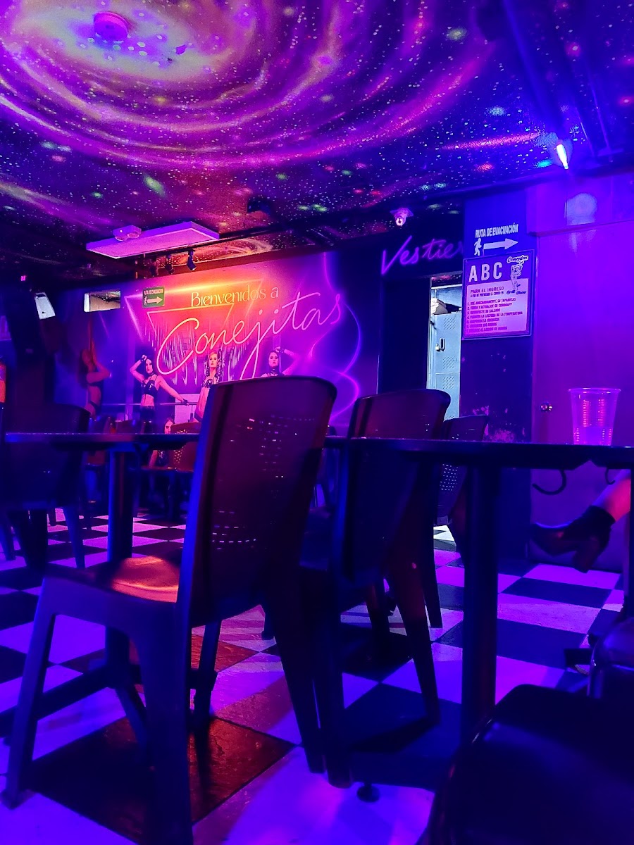 Conejitas Grill