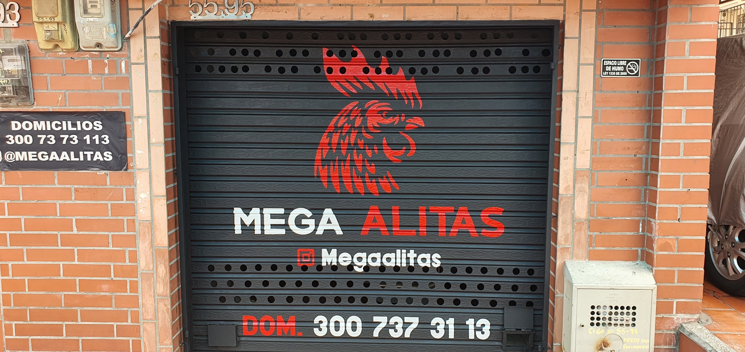 Mega Alitas
